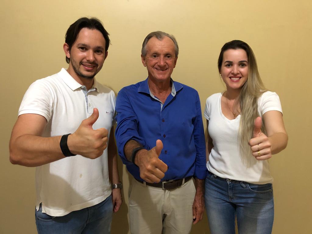 Giselly Cintra lança pré-candidatura a Prefeitura de Almas