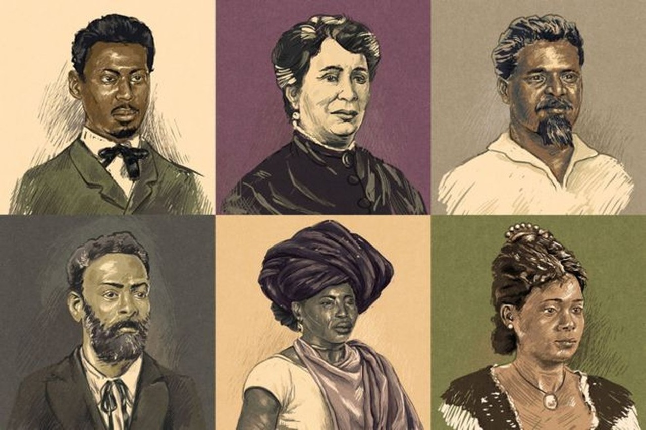 Muito além da princesa Isabel, seis brasileiros que lutaram pelo fim da escravidão no Brasil | 13 de maio