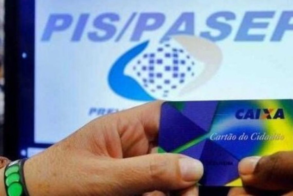 PIS/Pasep: mais de R$ 24 bilhões 