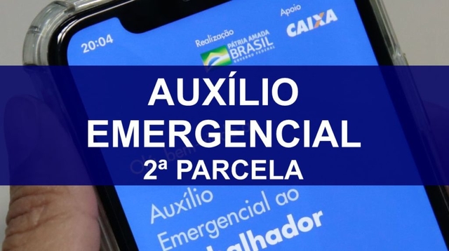 Auxílio Emergencial: Cerca de 7 milhões de brasileiros irão receber a segunda parcela nesta segunda-feira (25); veja quem recebe