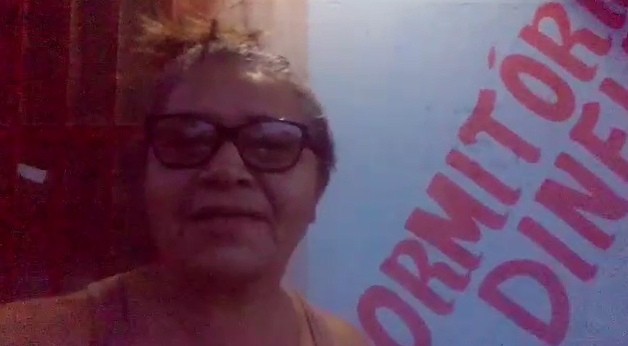 Dona de dormitório que funciona como motel em Xambioá viraliza nas redes sociais ao criticar 'lockdown' na cidade; veja vídeo