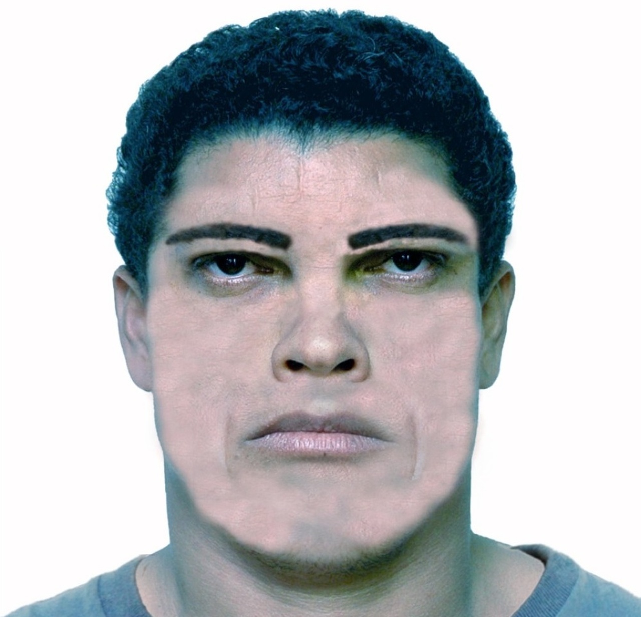 Divulgado retrato falado de estuprador que atacou jovem em Monte do Carmo