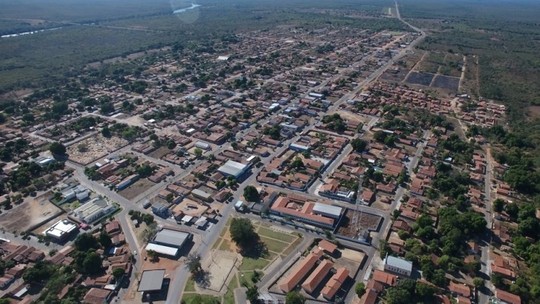 Homem é preso em Paranã suspeito de estuprar menina de 10 anos