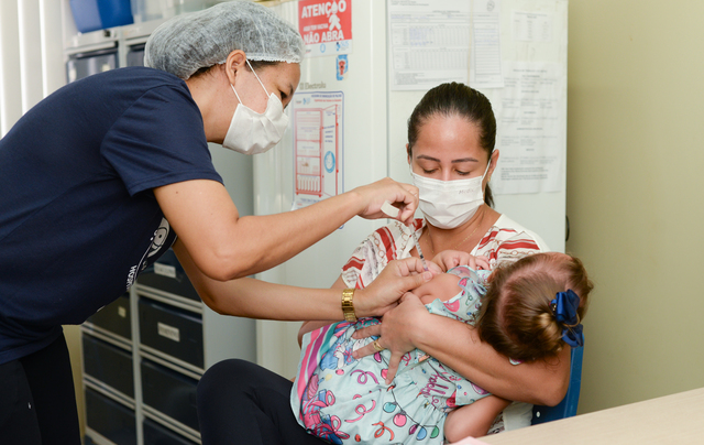 Saúde | Campanha da Vacinação contra a Gripe é prorrogada até julho em Palmas