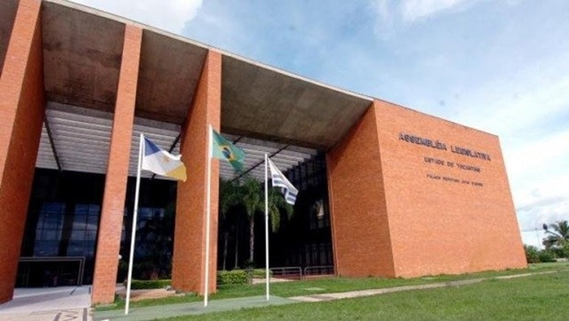 Assembleia Legislativa do Tocantins é fechada após quatro deputados serem diagnosticados com Covid-19