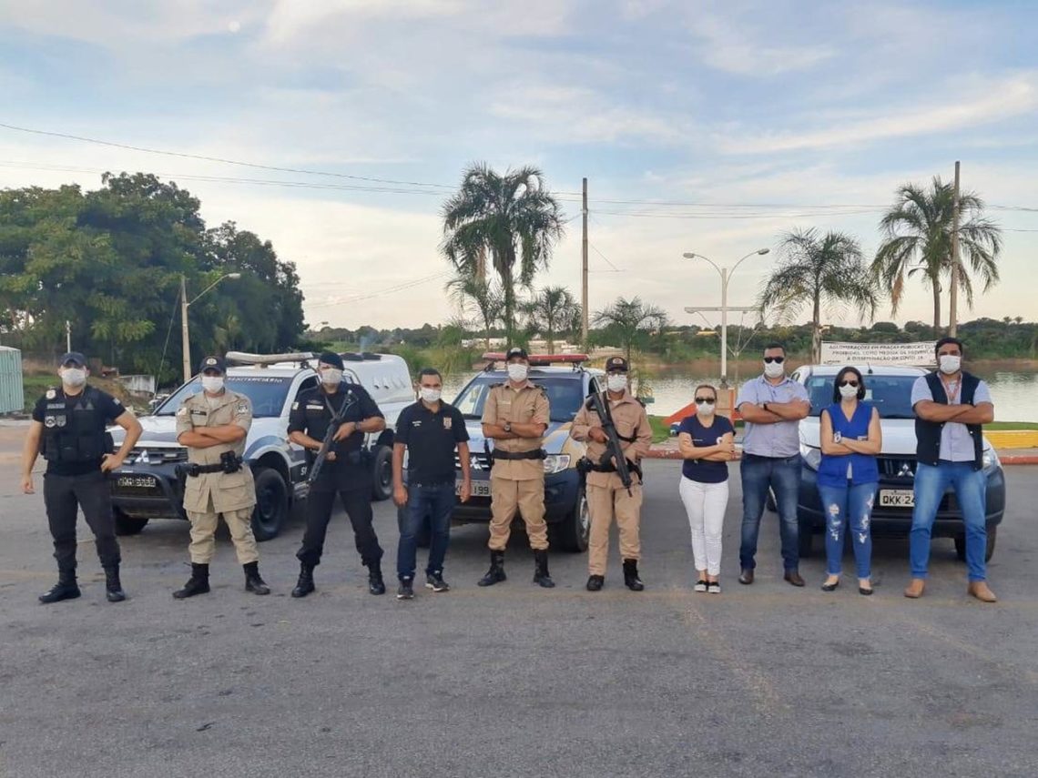 Balanço das Operações Covid-19 é apresentado pela Vigilância Sanitária em Miracema do Tocantins