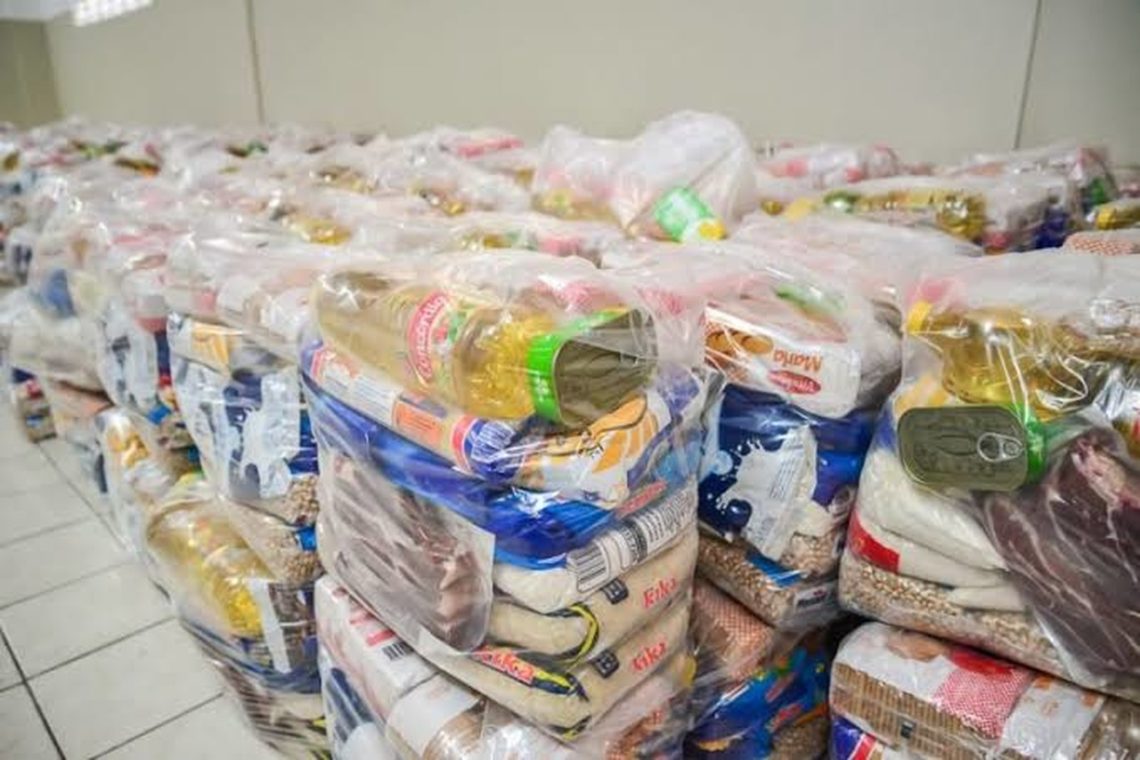 3° kit alimentação: Prefeitura de Palmas divulga lista de trabalhadores que irão receber o benefício