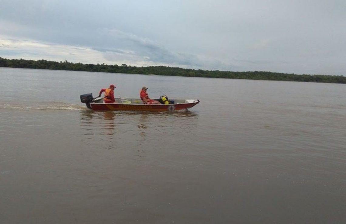 Corpo de homem é encontrado boiando no rio Tocantins próximo a Tocantinópolis