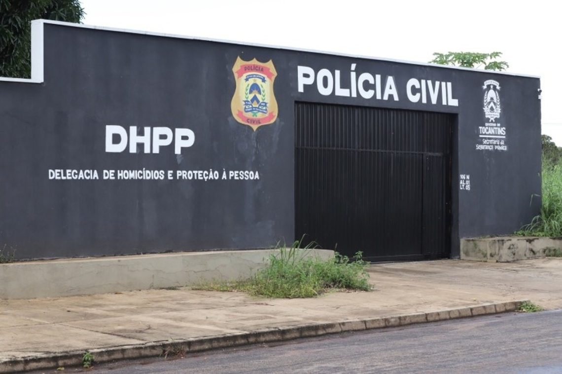 Rapaz de 18 anos é preso e confessa ter cometido cinco homicídios em Palmas