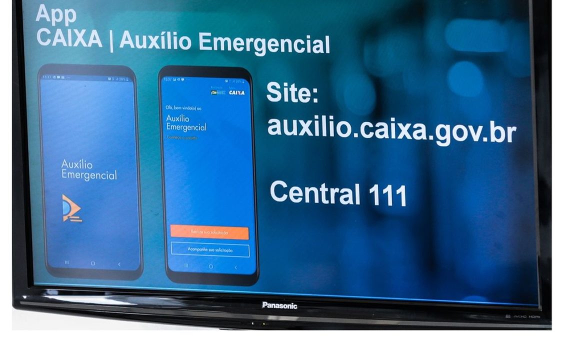 Auxílio emergencial negado pode ser contestado pelo app da Caixa; saiba como