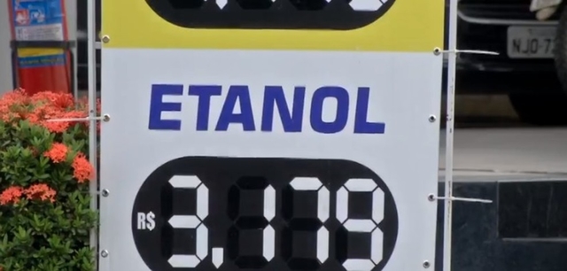 Economia | Preço do etanol no Tocantins foi reduzido no mês de junho; confirma ANP