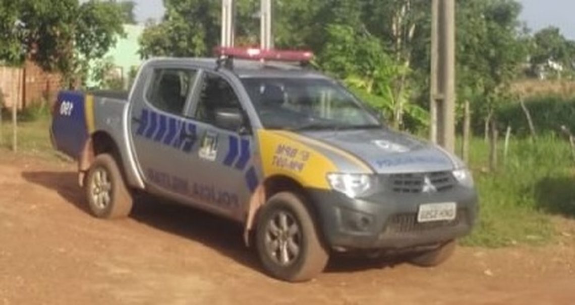 Homicídio: Homem de 32 anos é morto a facadas na zona rural de Palmas