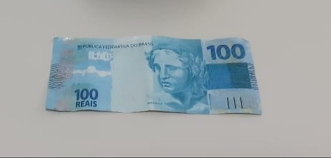 Menor é apreendido por usar dinheiro falso duas vezes em menos de 24h na região sul de Palmas