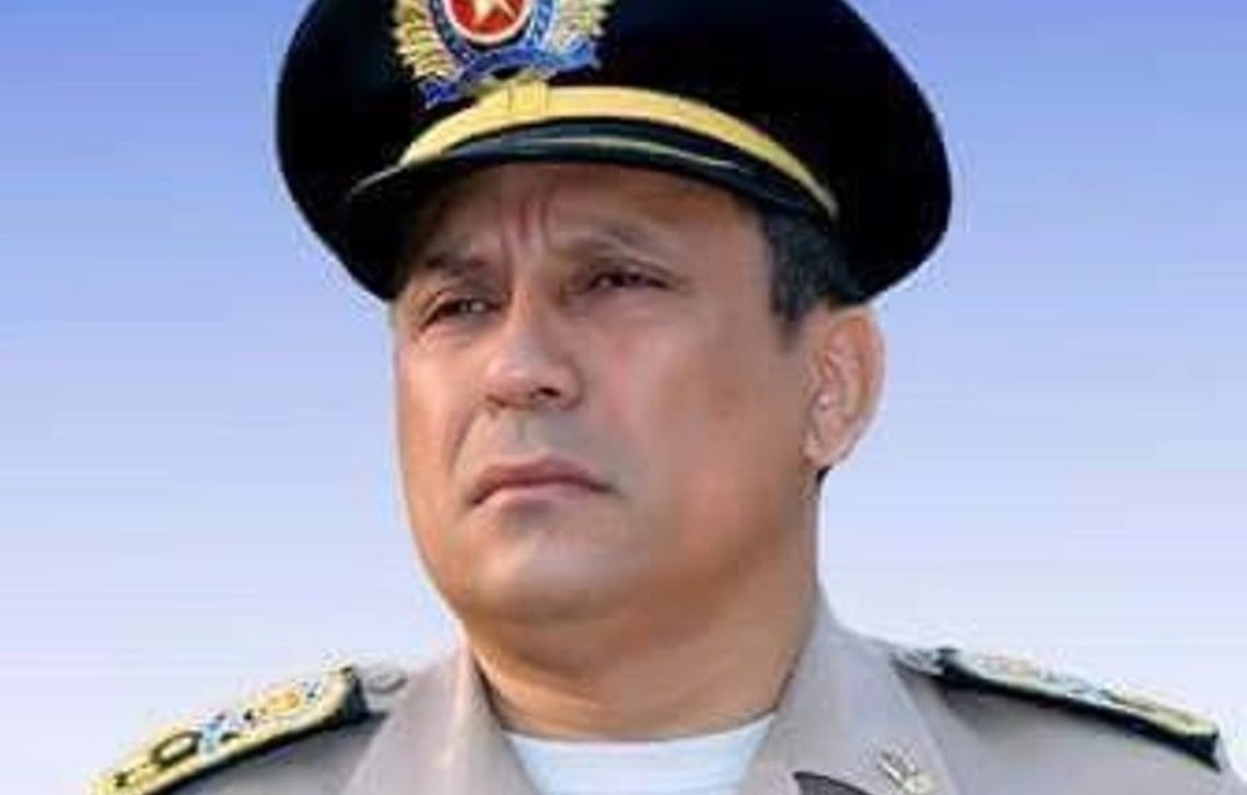 Ex-comandante da PM, Coronel Benício é o novo secretário de segurança e mobilidade de Palmas