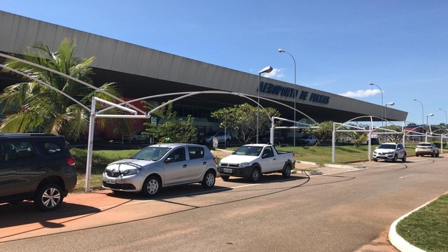 Devido à pandemia, Terminal do Aeroporto de Palmas altera horários de funcionamento; entenda