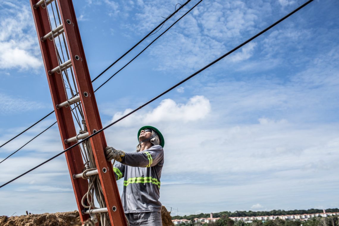 Tocantins registrou 10 acidentes envolvendo rede elétrica no primeiro semestre de 2020