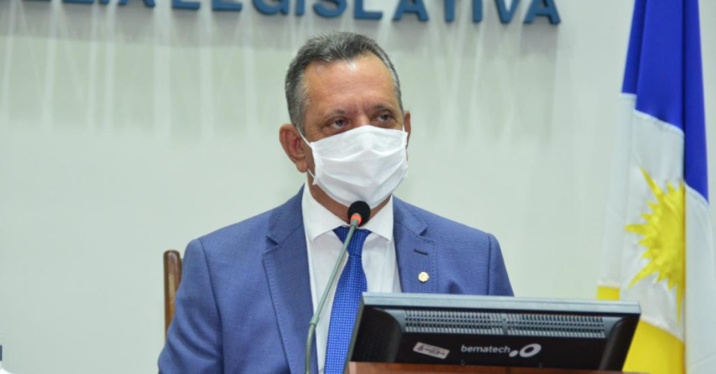 Antônio Andrade é reeleito presidente da Assembleia Legislativa do Tocantins; veja como ficou a Mesa Diretora