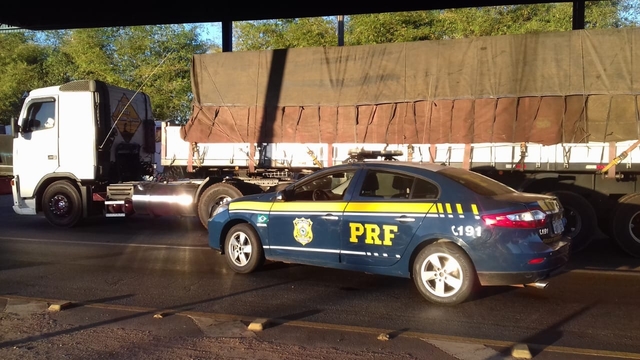Veículo roubado de São Paulo há cerca de 18 anos é recuperado em Guaraí