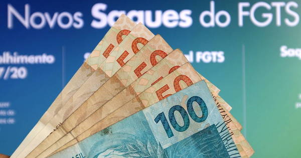 CAIXA ainda vai liberar FGTS de até R$1.045 em mais seis lotes até setembro