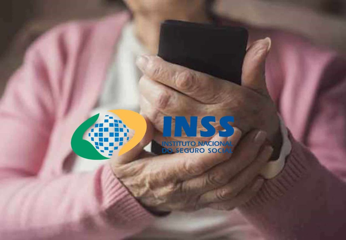 INSS vai fazer selfie para manter beneficio de aposentados; entenda