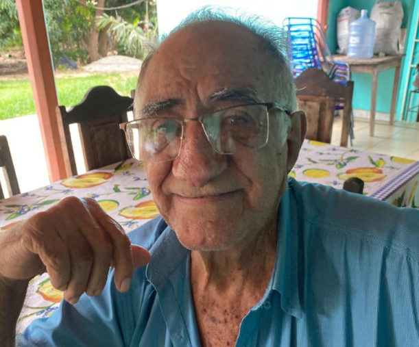 Ex-prefeito de Colinas do Tocantins morre aos 80 anos de AVC em Araguaína