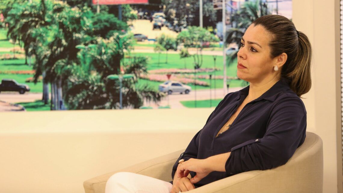 Em entrevista prefeita Cinthia Ribeiro anuncia que UPA Norte deve se tornar centro especializado para tratamento de pacientes com coronavírus em Palmas