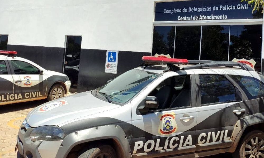 Pai é preso suspeito de estuprar a própria filha de 3 anos em Porto Nacional