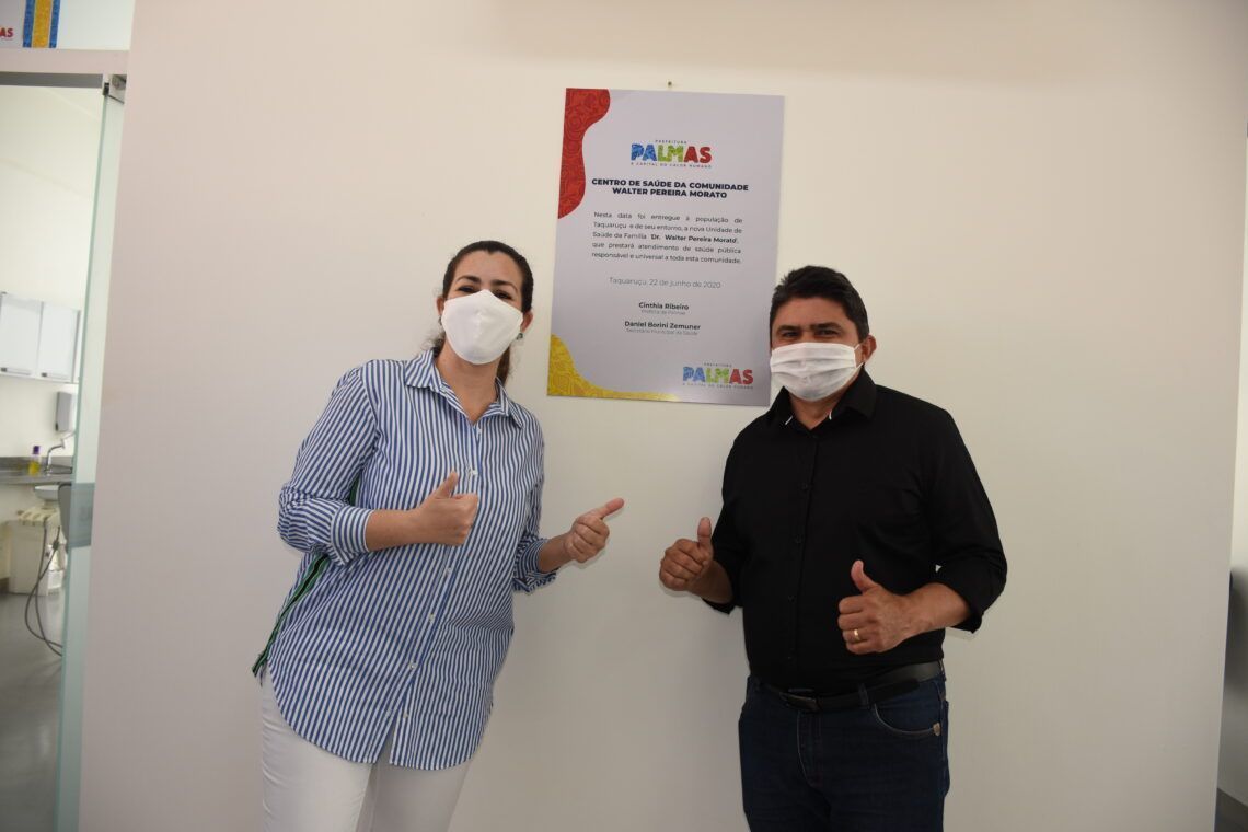 Emenda do vereador Major Negreiros viabiliza contrução de Unidade Básica de Saúde, em Taquaruçu