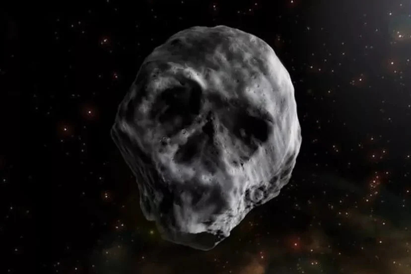 Asteroide passa “de raspão” pela Terra e só é descoberto duas semanas depois; entenda