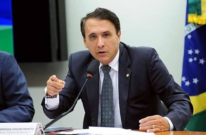 Tribunal de Justiça do Tocantins mantém condenação de Carlos Gaguim e mais seis por ato de improbidade
