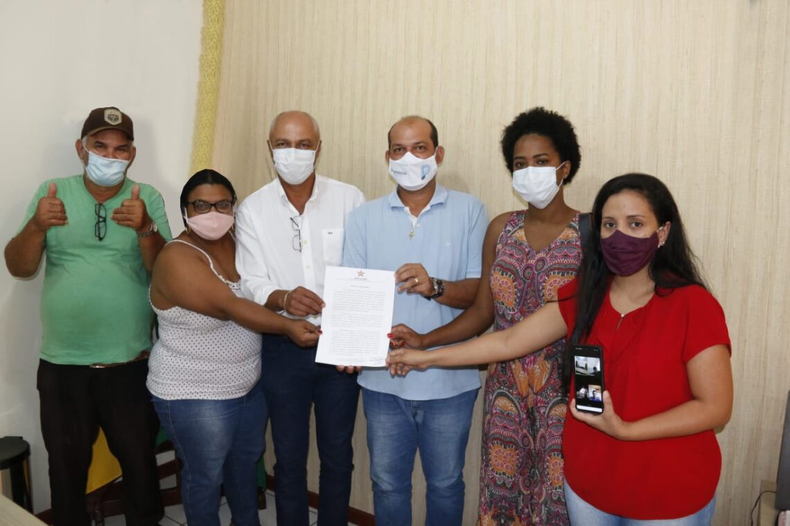 Eleições: PT é o sexto partido a declarar apoio a pré-candidatura de Saulo MIlhomem em Miracema do Tocantins
