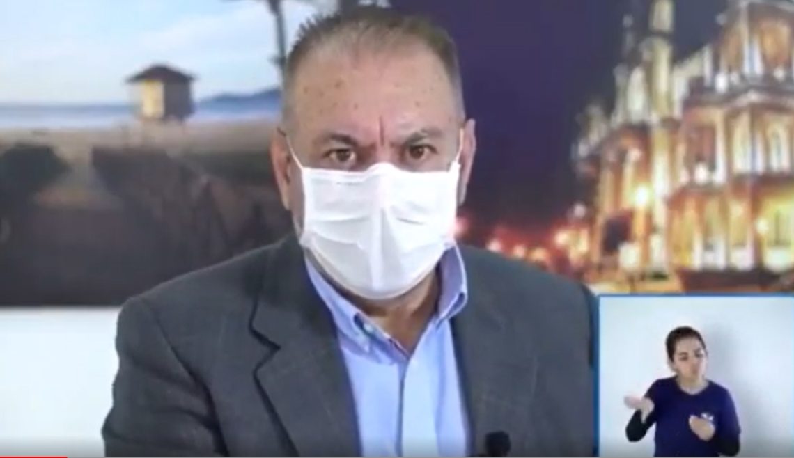 VÍDEO: Prefeito sugere aplicação de ozônio no ânus para combater coronavírus; ''São 10 sessões''