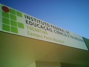 Campus do IFTO em Porto Nacional oferece 160 vagas em cursos técnicos e superiores; veja mais