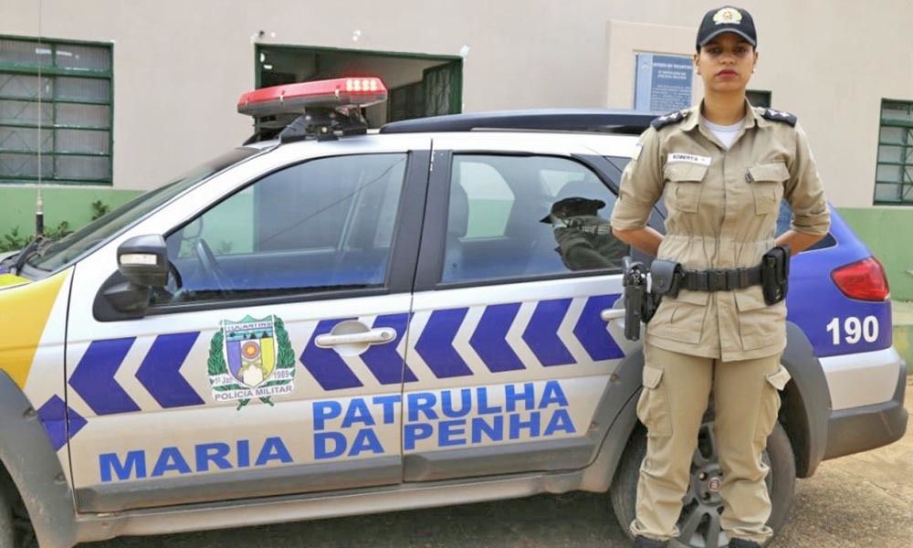 Polícia Militar registra aumento de denúncias de violências contra mulher durante mês de combate à violência doméstica
