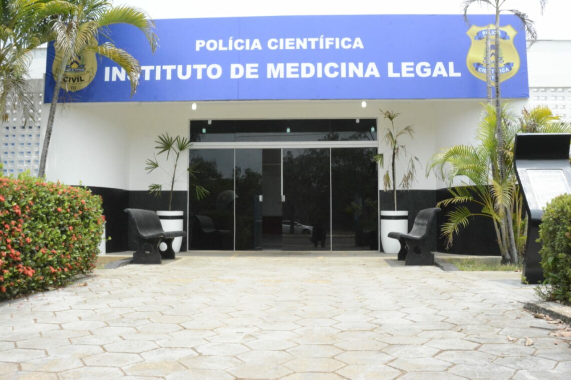 IML: Corpo de homem encontrado enterrado na zona rural de Palmas aguarda ser identificado pela família