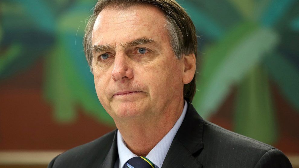 TV Globo confirma presença de Bolsonaro no Jornal Nacional