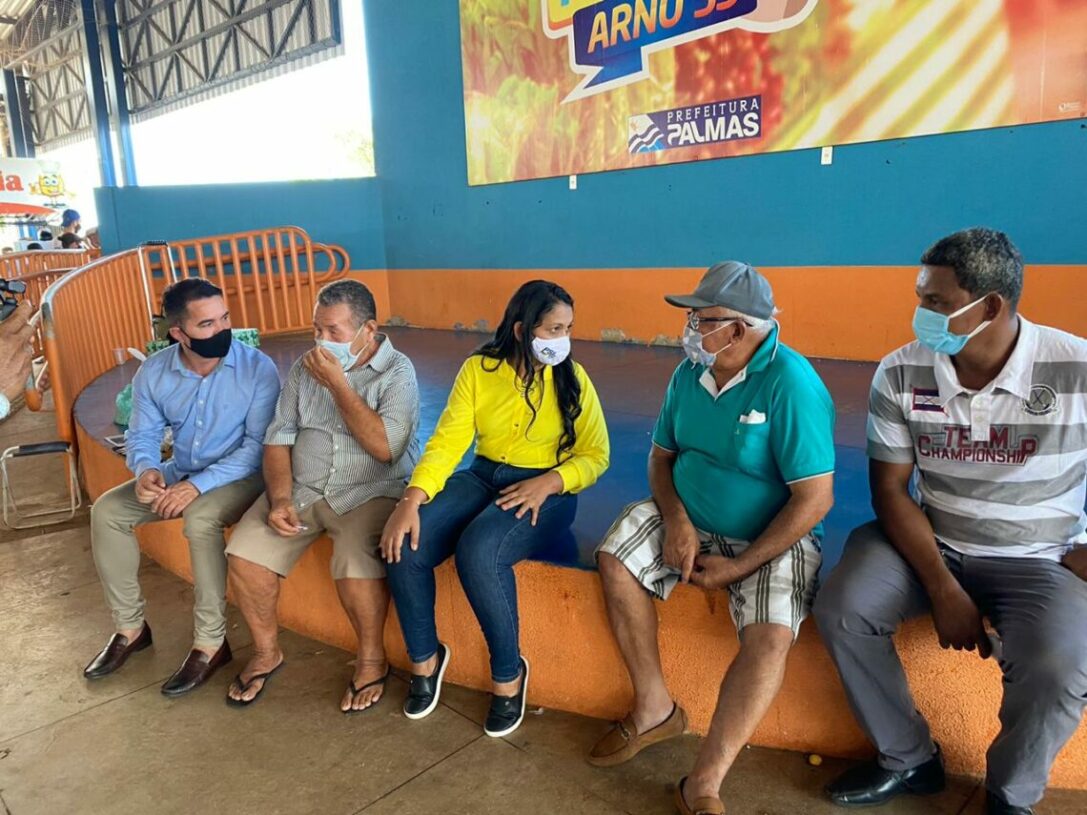 Com 366 candidatos no Tocantins, Vanda Monteiro afirma que PSL será um dos maiores partidos do Estado