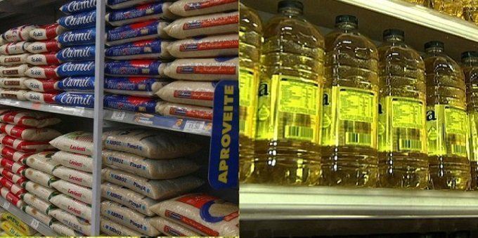 Arroz e óleo mais caros: Veja aqui porque o preço destes alimentos subiu em todo país