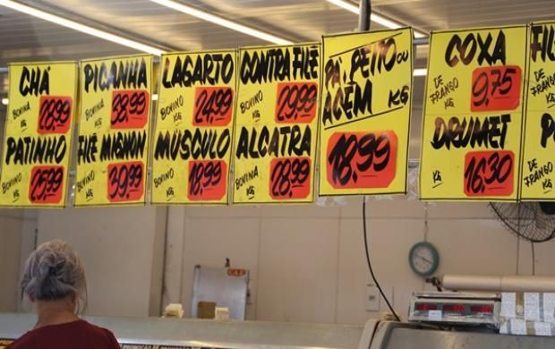Salgado demais: Alta no preço da carne e do queijo assustam comerciantes de Palmas