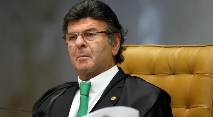 Ministro Luiz Fux, toma posse como novo presidente do STF nesta quinta (10); confira