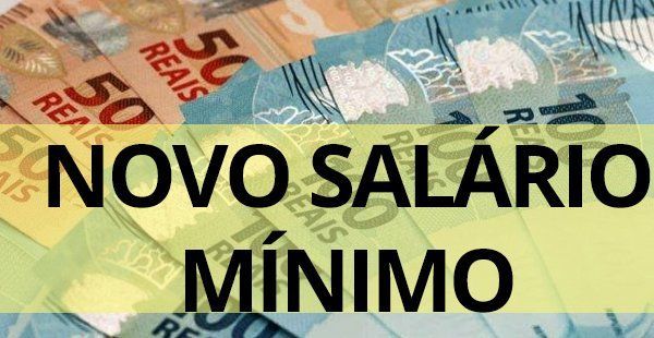 Governo Federal propõe novo valor para salário mínimo para 2021; veja aqui