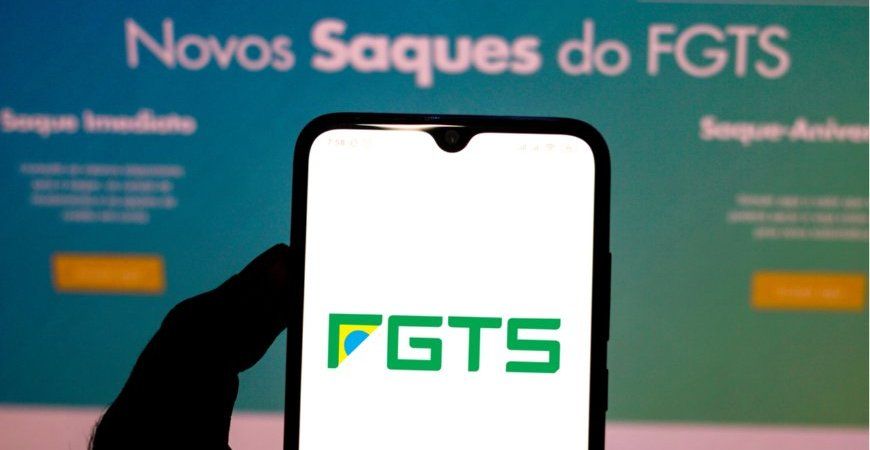 FGTS de até R$ 1.045 foi liberado na conta digital para nove grupos de trabalhadores; confira