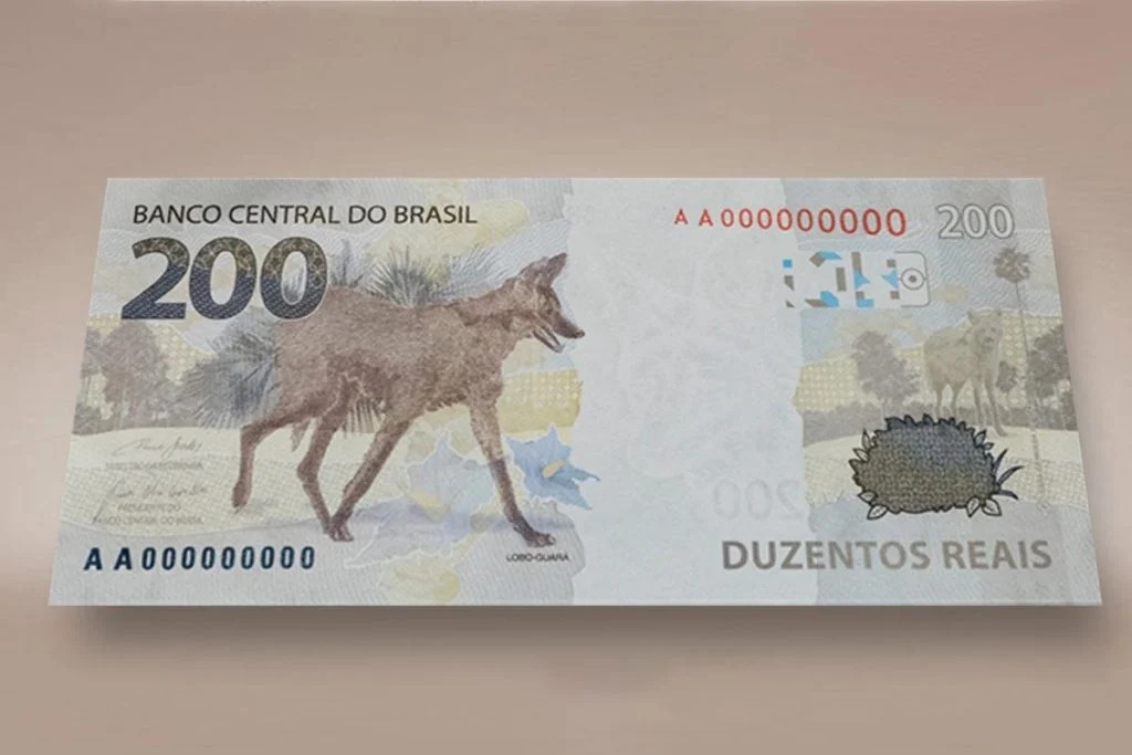 Lançamento: Banco Central apresenta a nota de R$ 200 e cédula entra em circulação; confira o vídeo