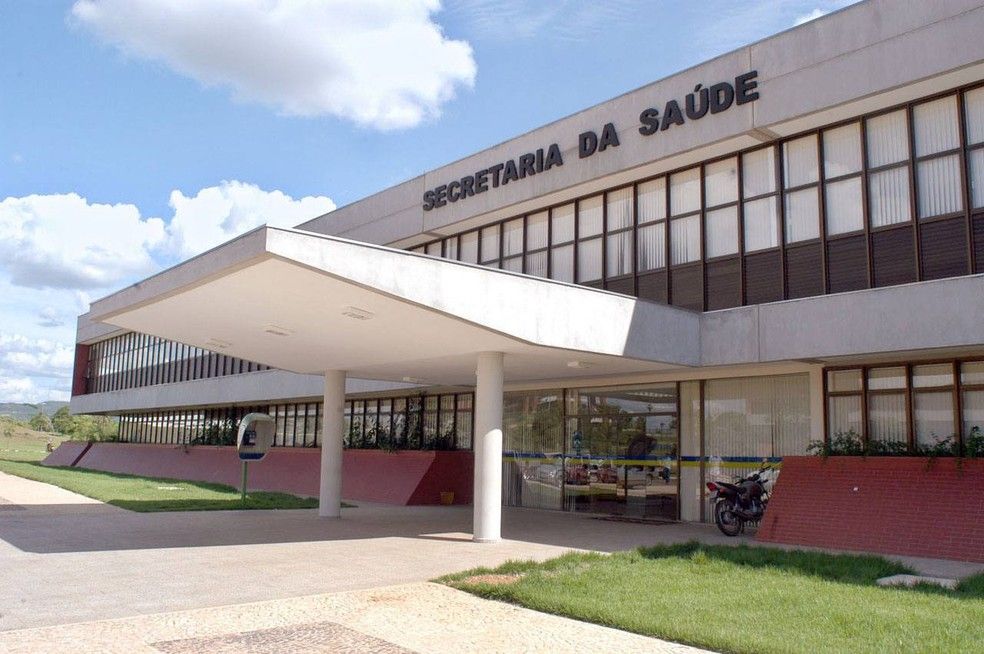 Em Palmas, Polícia Federal faz buscas na Secretaria de Estado da Saúde em operação que investiga superfaturamento na compra de leitos hospitalares