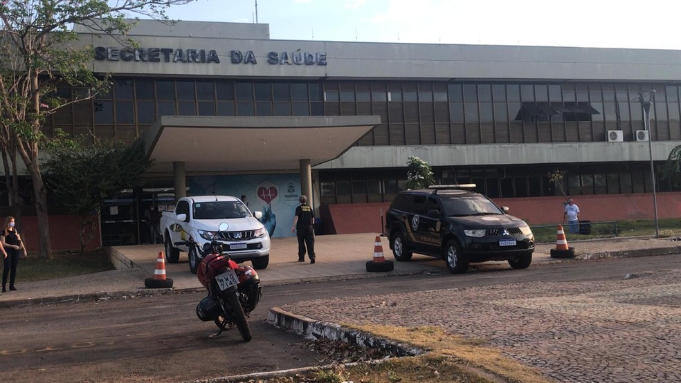 Operação da PF em Palmas: Secretaria de Estado da Saúde diz que leitos foram adquiridos por valor inferior à média nacional do Banco de Preço