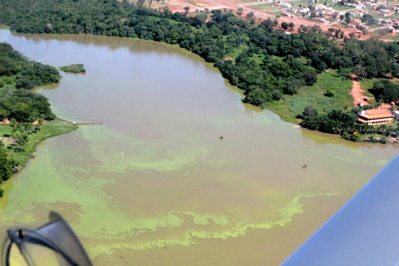 Naturatins multa BRK ambiental em mais de R$8 milhões por irregularidades nas operações no Lago de Palmas