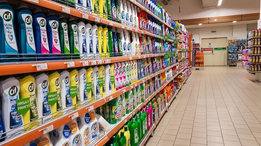 Agência de Metrologia Estadual inicia operação de fiscalização de produtos de limpeza vendidos em Porto Nacional