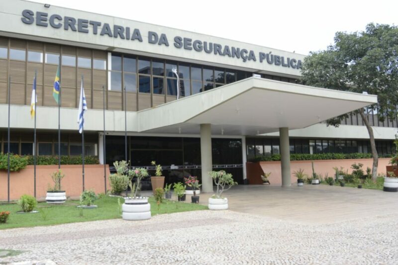 Anuário Brasileiro de Segurança aponta queda da criminalidade no Tocantins; confira