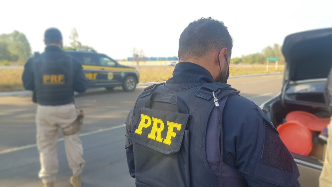 Operação Nossa Senhora Aparecida: PRF divulga resultado de acidentes no feriado prolongado no Tocantins, 11 pessoas feridas e uma morte