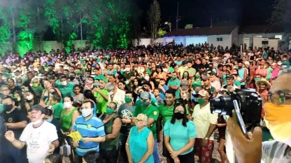 Justiça Eleitoral proíbe passeatas em quatro cidades do interior do Tocantins